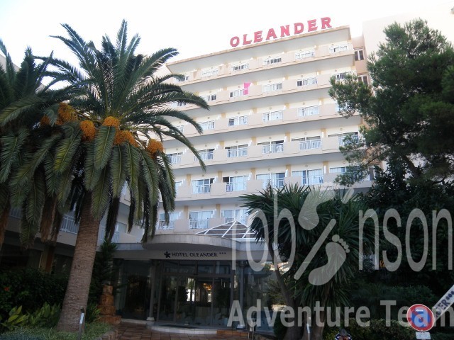 Hotel Oleander 3*