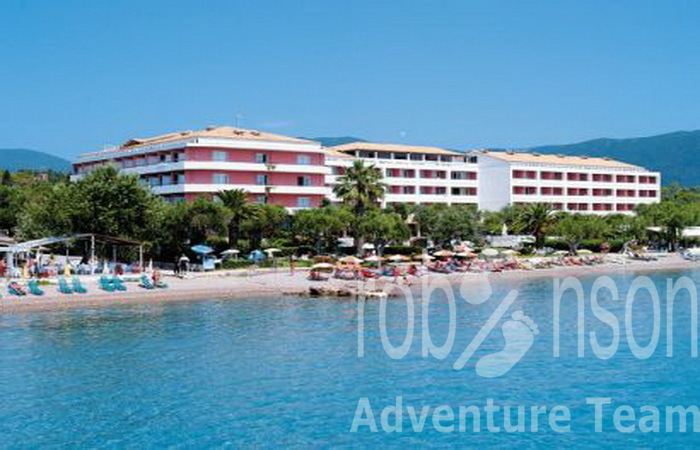 Hotel Elea Beach 4*