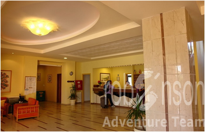 Hotel Livadi Nafsika 3*