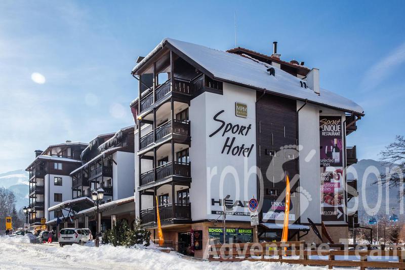 Bansko | Hotel MPM Sport 4*