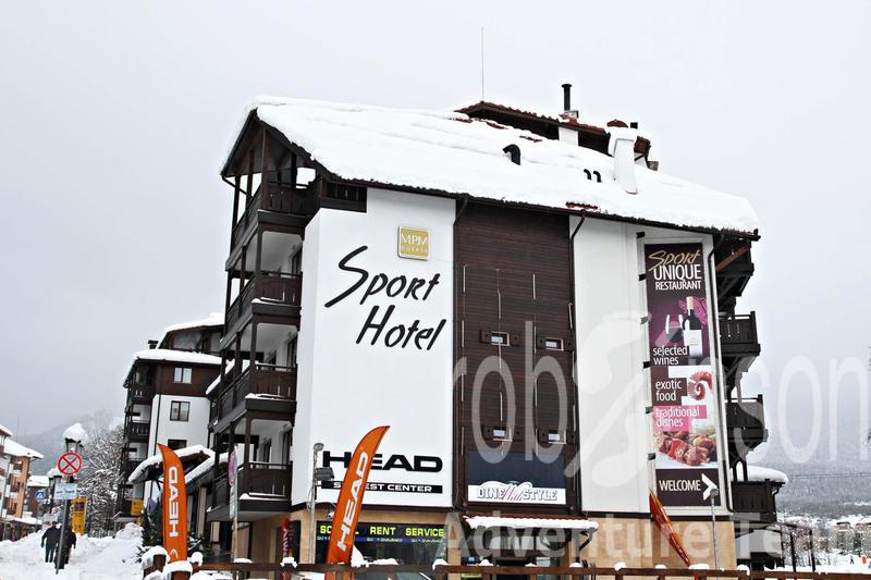 Bansko | Hotel MPM Sport 4*