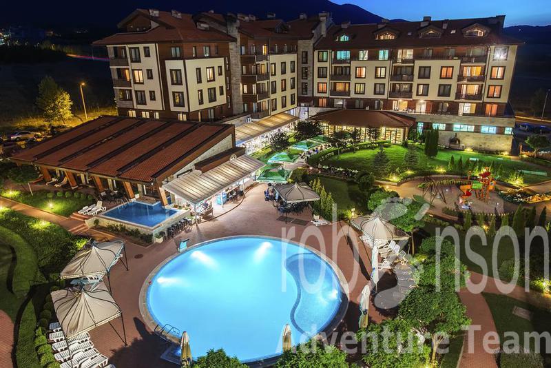 Bansko | Hotel Murite club 4*