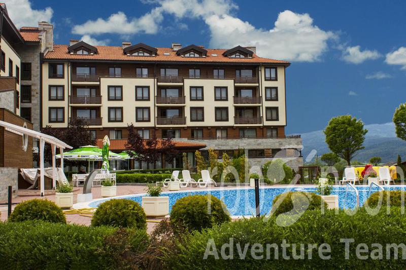 Bansko | Hotel Murite club 4*