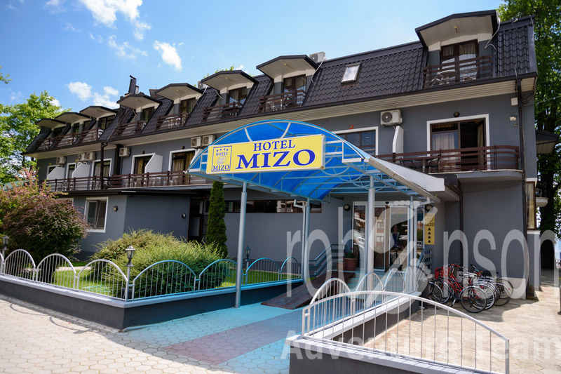 Hotel Mizo 4*