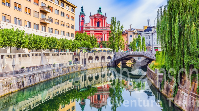 Ljubljana