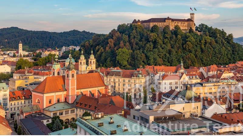 Ljubljana