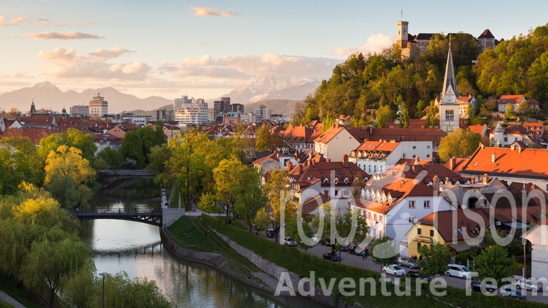 Ljubljana