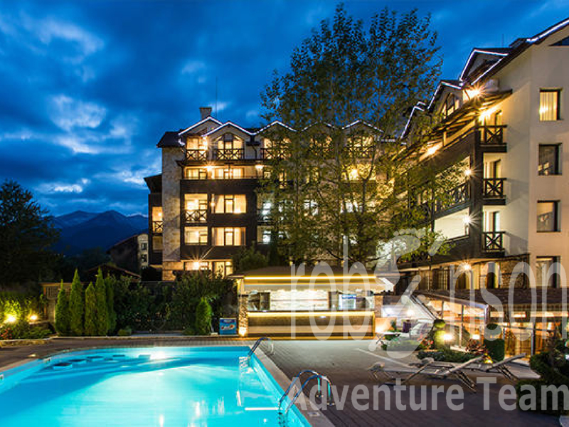 Premier Luxury Mountain Resort 5*