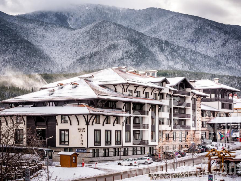 Hotel Lion 4* Bansko