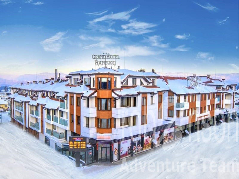 Grand Hotel Bansko 4*