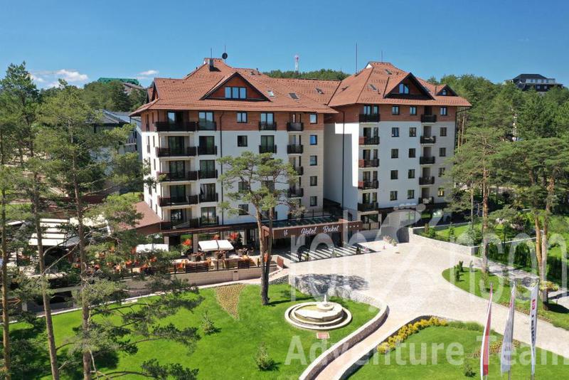 Zlatibor - Hotel Buket 5*