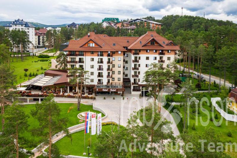 Zlatibor - Hotel Buket 5*