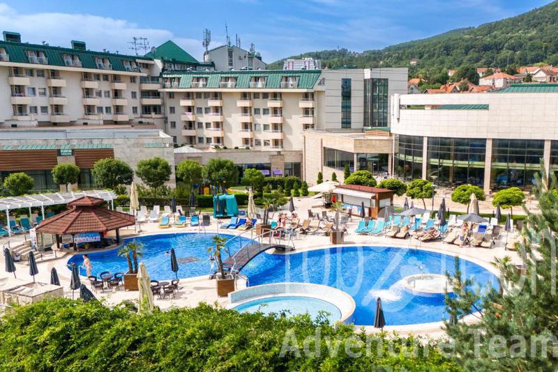 Aranđelovac - Hotel Izvor 4*