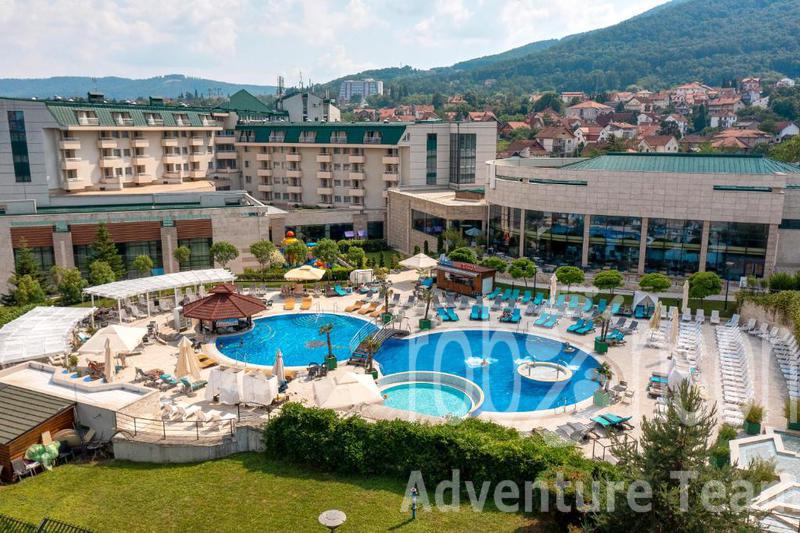 Aranđelovac - Hotel Izvor 4*