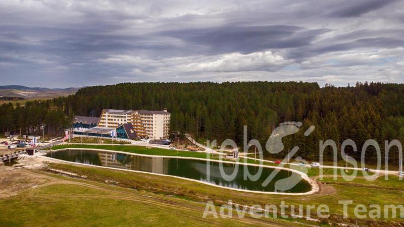 Hotel Borovi 4*  | Sjenica