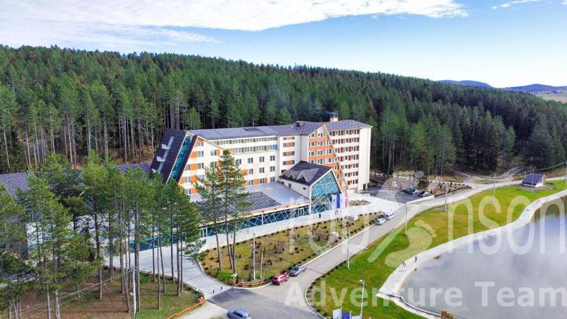 Hotel Borovi 4*  | Sjenica