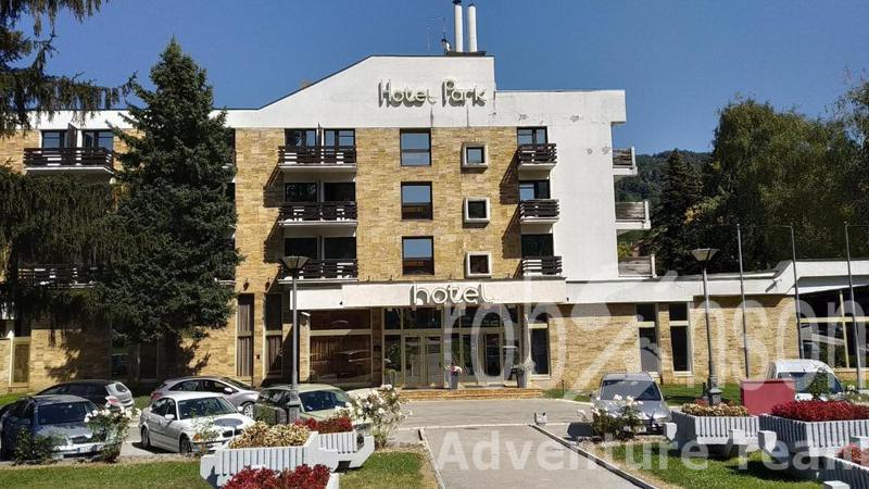 Ivanjica - Hotel Park 4*