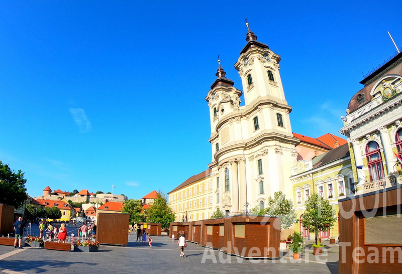 Eger stari grad