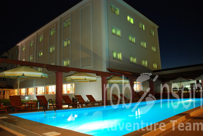 Hotel Aquastar Danube 4*