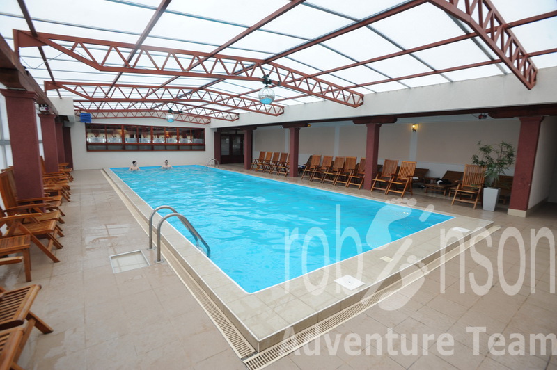 Hotel Aquastar Danube 4*