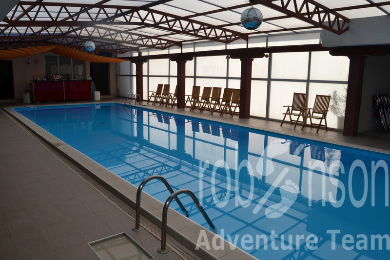 Hotel Aquastar Danube 4*